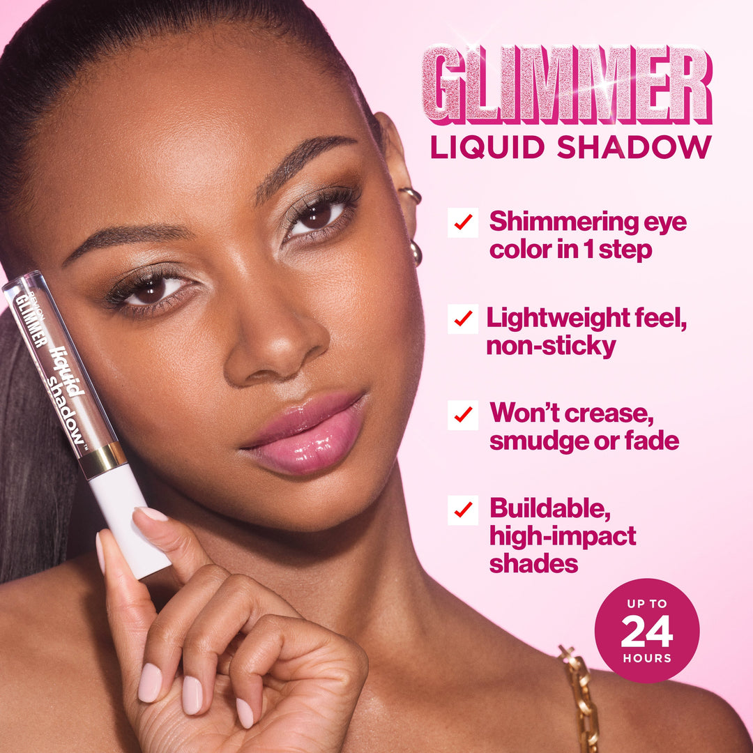 Glimmer Liquid Shadow