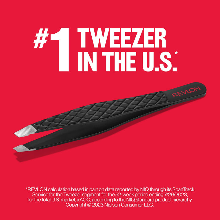 Expert Slant Tip Tweezers - #1 Tweezer in the US