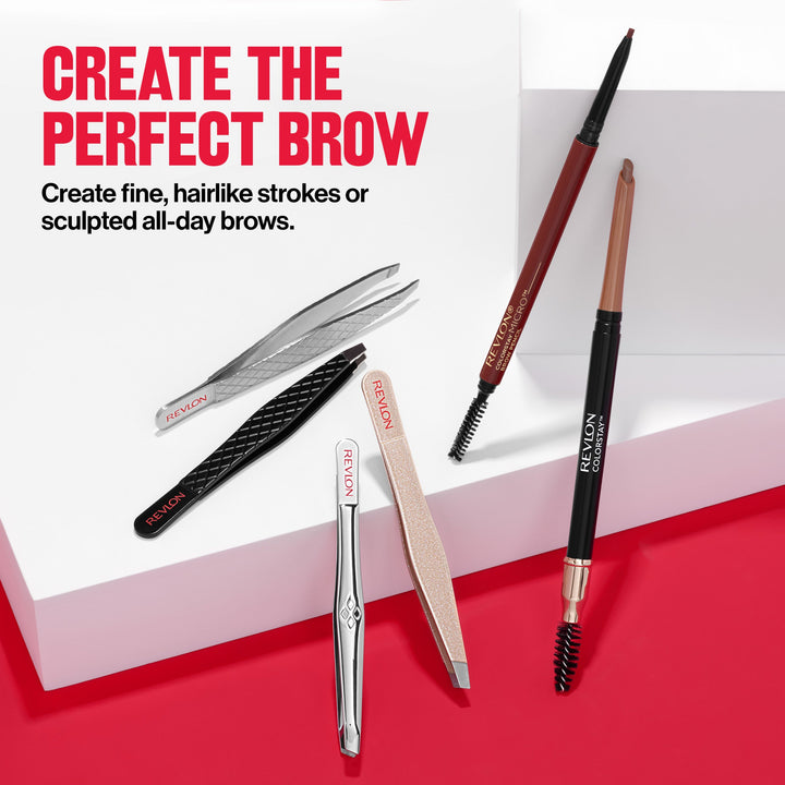 Revlon brow products - create the perfect brow