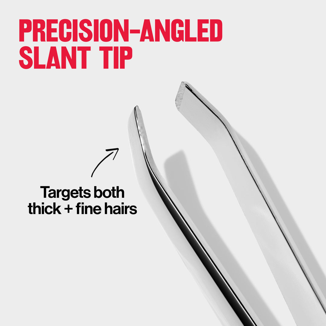 Revlon Slant Tweezer - precision angled slant tip