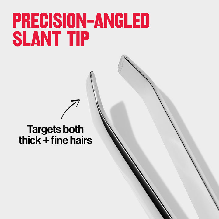 Revlon Slant Tweezer - precision angled slant tip