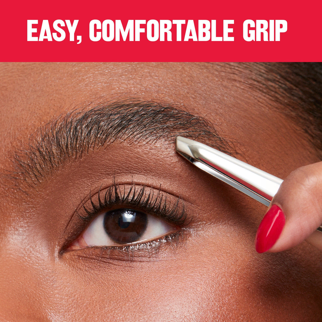 Revlon Slant Tweezer - easy comfortable grip