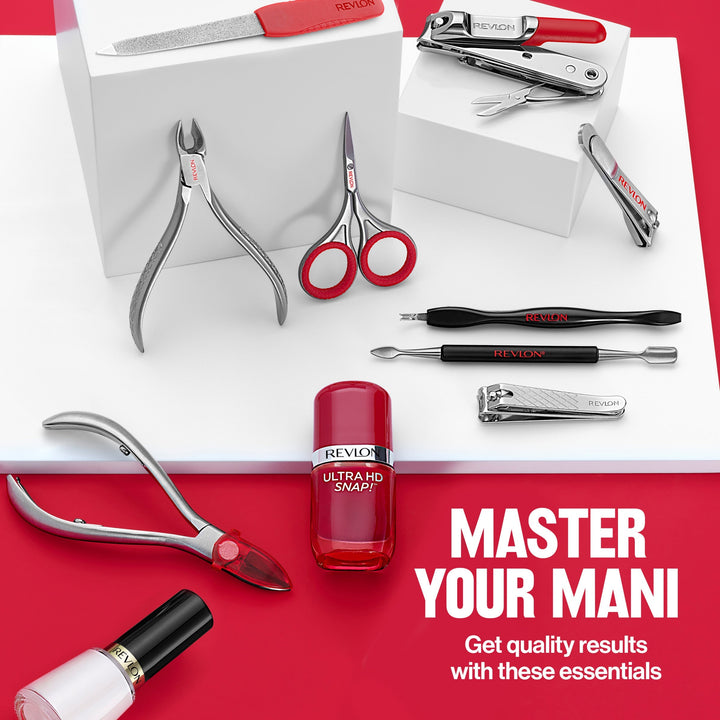 Revlon manicure products - master your mani