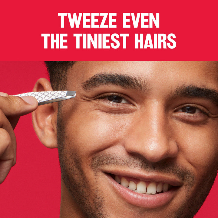 Revlon Ultimate Slant Tweezer - tweeze even the tiniest hairs