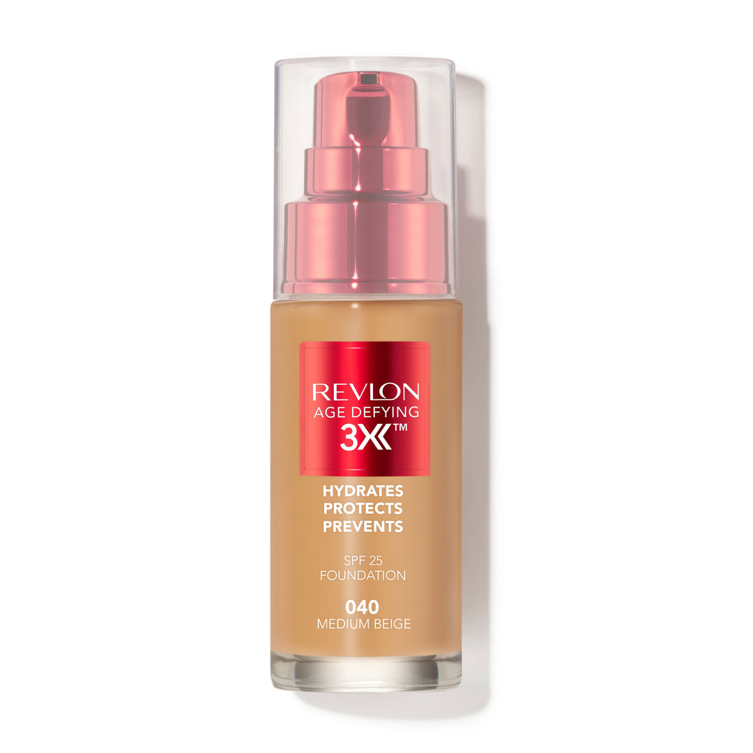 Revlon Age Defying 3x™ Foundation