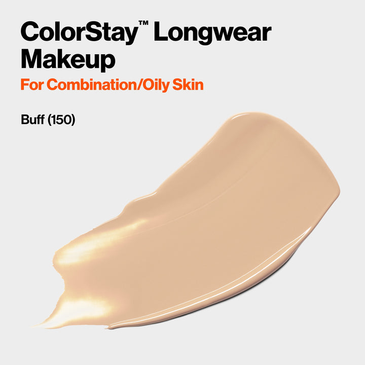 ColorStay™ Longwear Makeup for Combination/Oily Skin