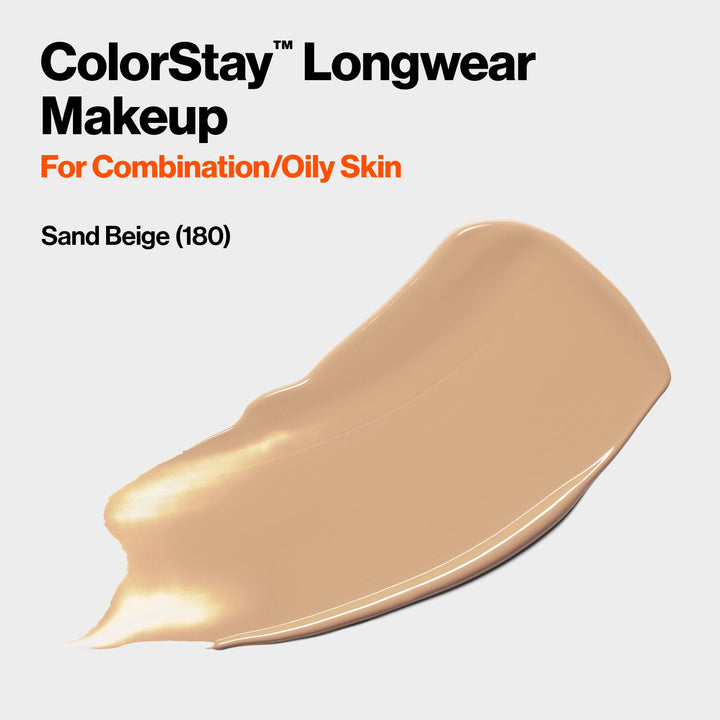 ColorStay™ Longwear Makeup for Combination/Oily Skin