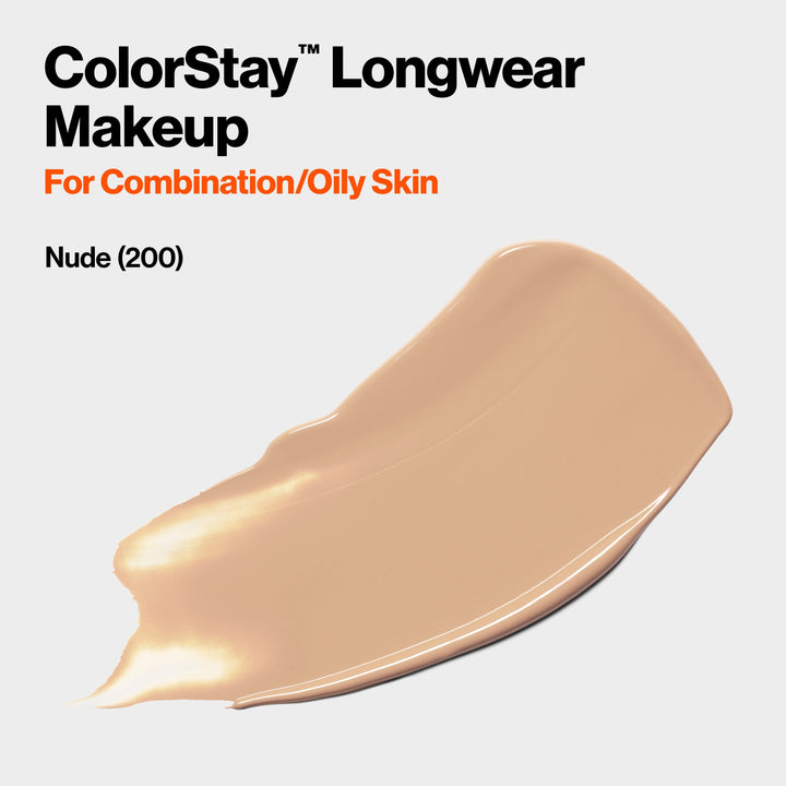 ColorStay™ Longwear Makeup for Combination/Oily Skin