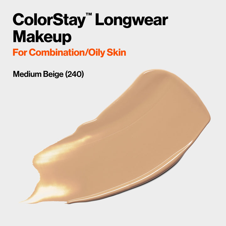 ColorStay™ Longwear Makeup for Combination/Oily Skin