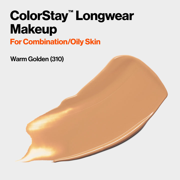 ColorStay™ Longwear Makeup for Combination/Oily Skin