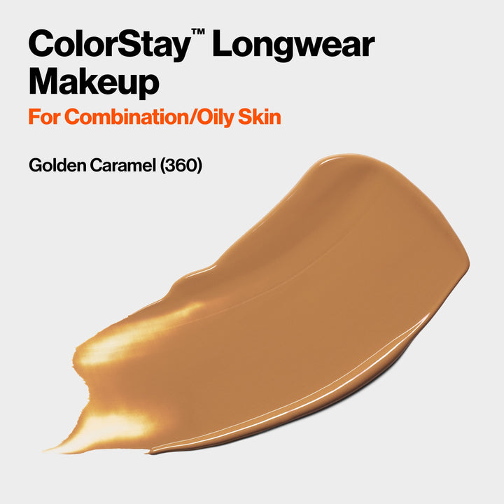 ColorStay™ Longwear Makeup for Combination/Oily Skin