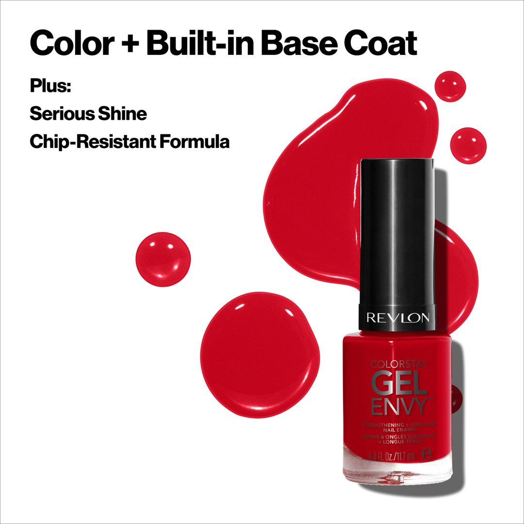 ColorStay Gel Envy™ Longwear Nail Polish