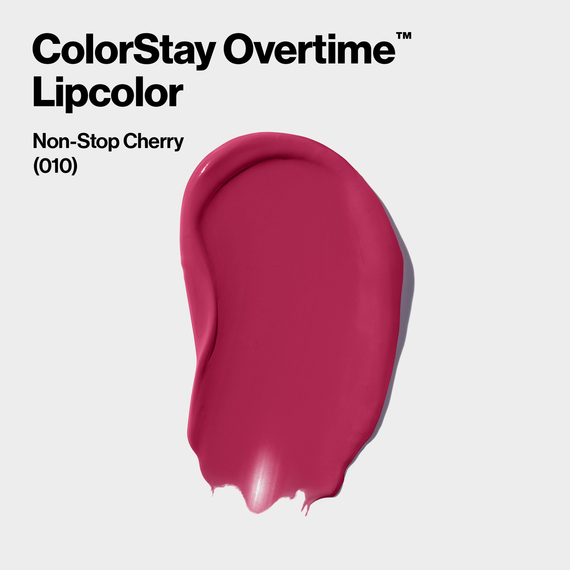 口紅 o-choma ColorStay Overtime™ LipColor, Moisturizing Lip Makeup – Revlon