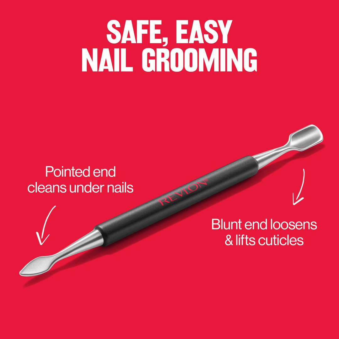Stainless Steel Nail Groomer - safe, easy nail grooming
