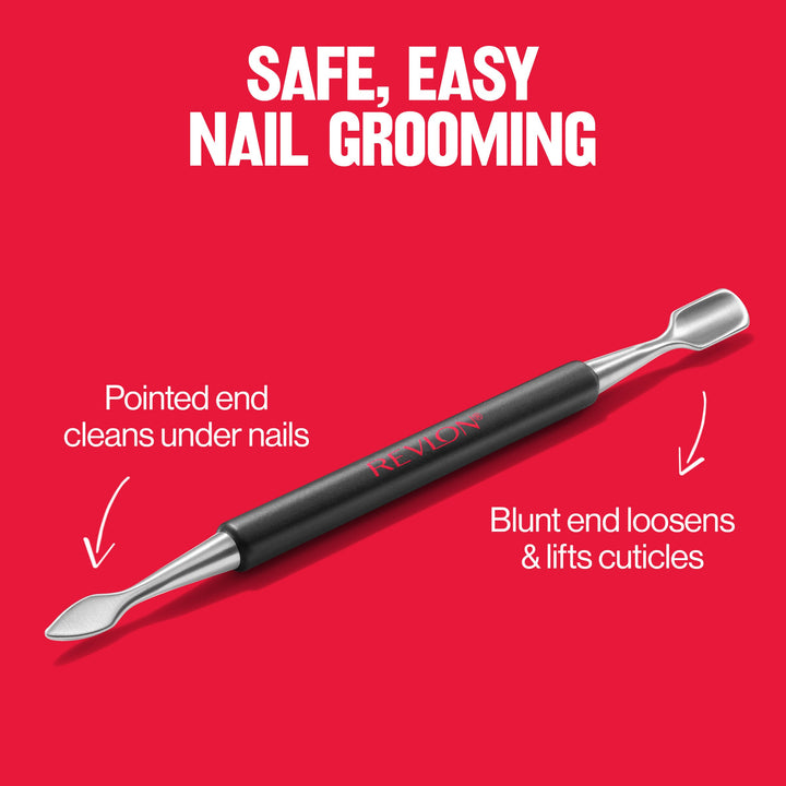 Stainless Steel Nail Groomer - safe, easy nail grooming