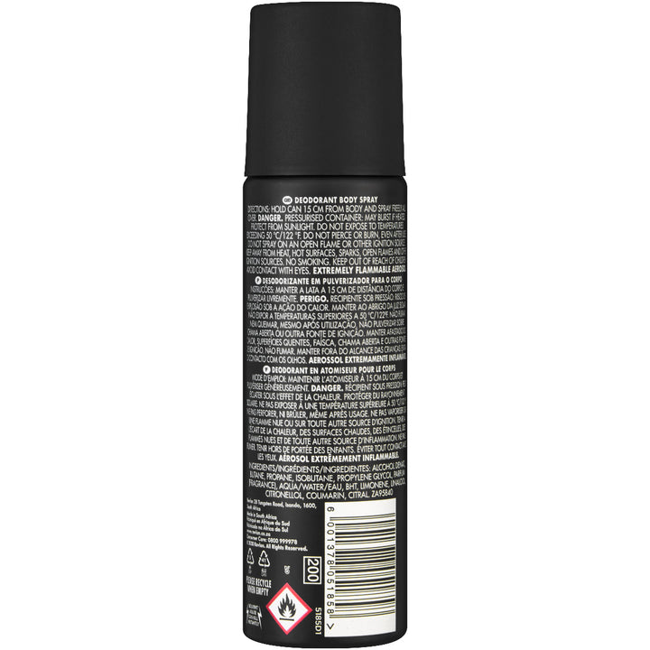 Fire & Ice - Blaze 120ml Deodorant Spray