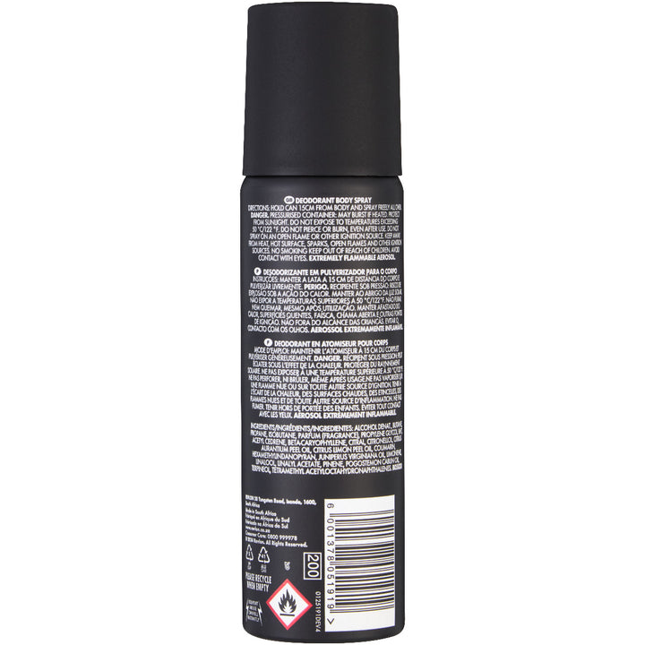 Fire & Ice - Spark 120ml Deodorant Spray