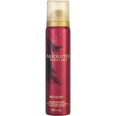 Absolutely Fabulous - 90ml Perfumed Body Spray