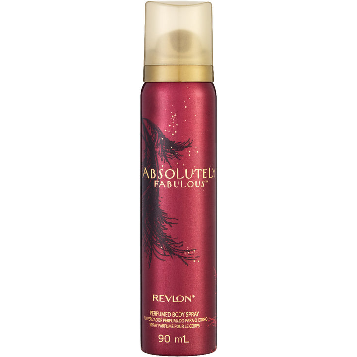 Absolutely Fabulous - 90ml Perfumed Body Spray