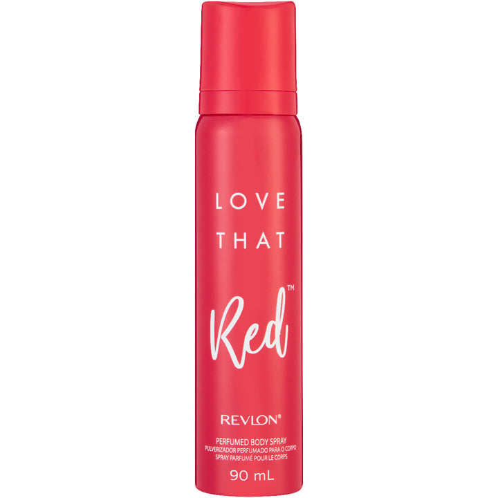 Love That - Red 90ml Perfumed Body Spray