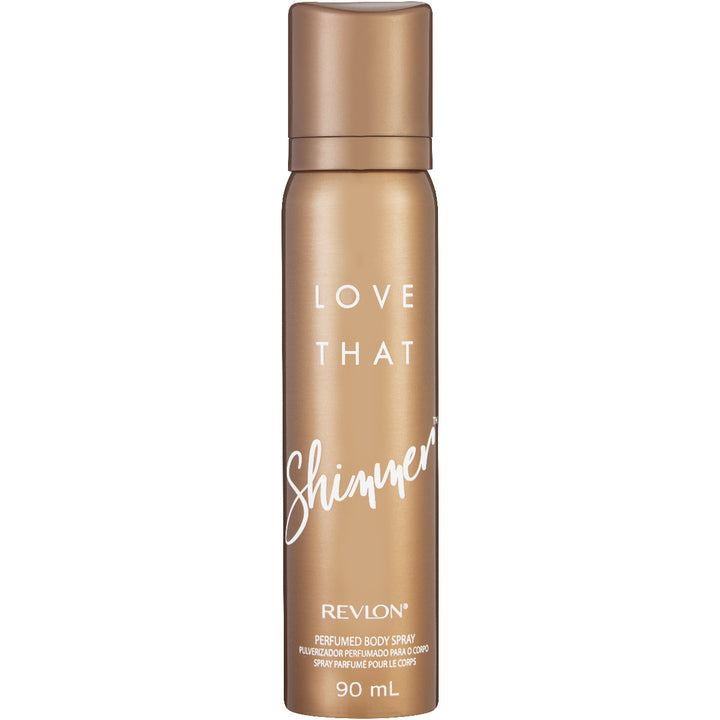 Love That - Shimmer 90ml Perfumed Body Spray
