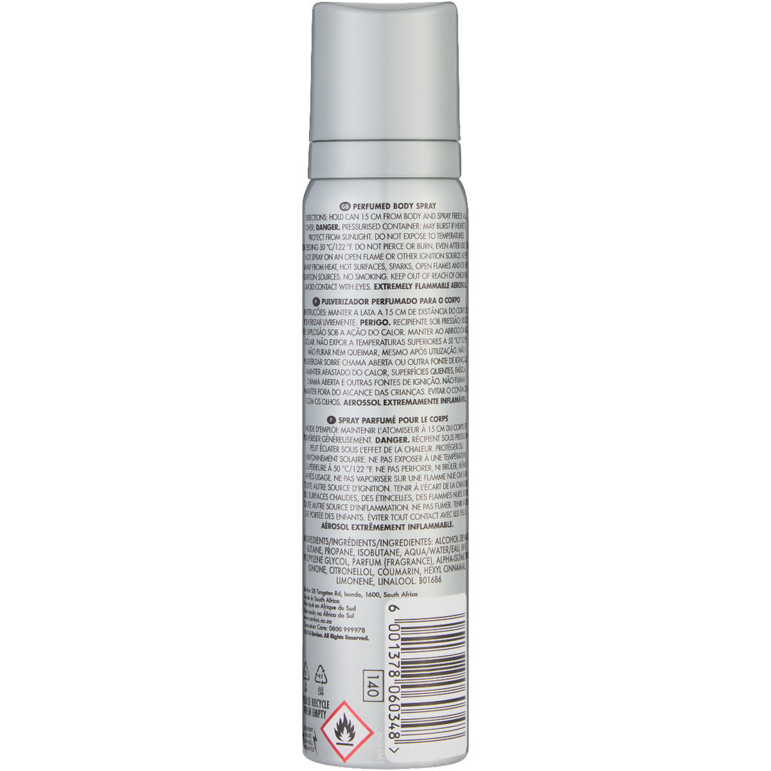 Love That - Pearl 90ml Perfumed Body Spray
