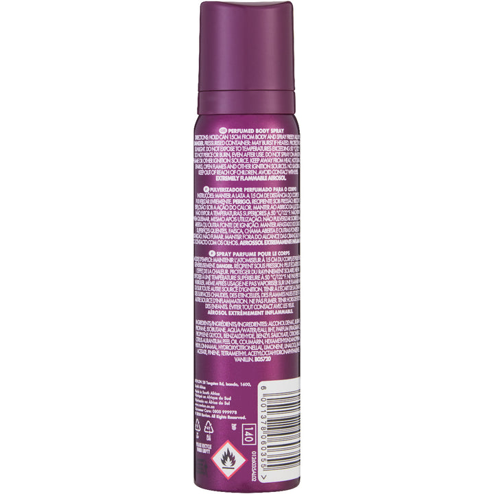Love That - Velvet 90ml Perfumed Body Spray