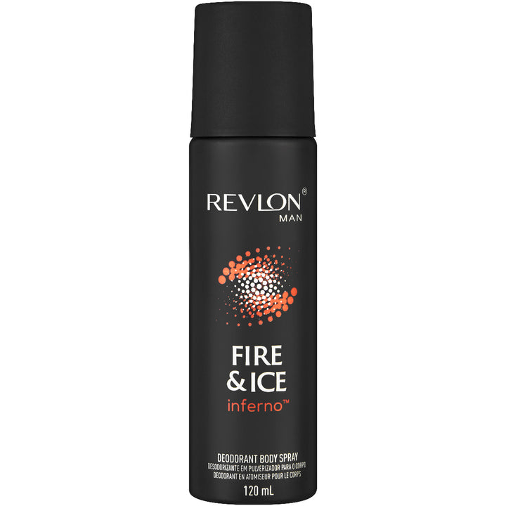 Fire & Ice - Inferno 120ml Deodorant Spray