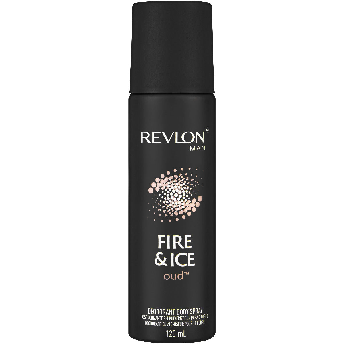 Fire & Ice - Oud 120ml Deodorant Spray – Revlon South Africa