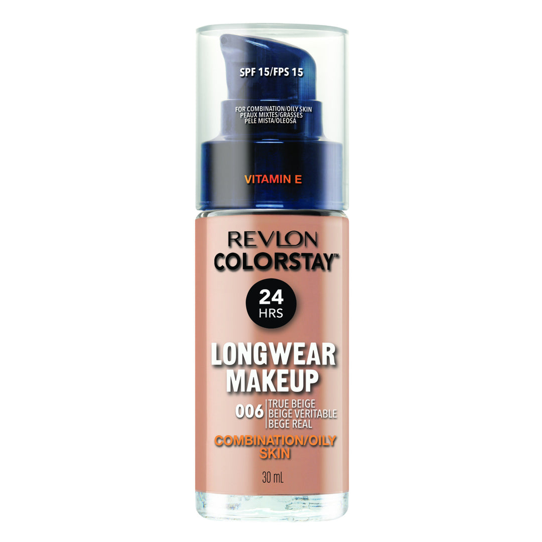ColorStay™ Longwear Makeup for Combination/Oily Skin
