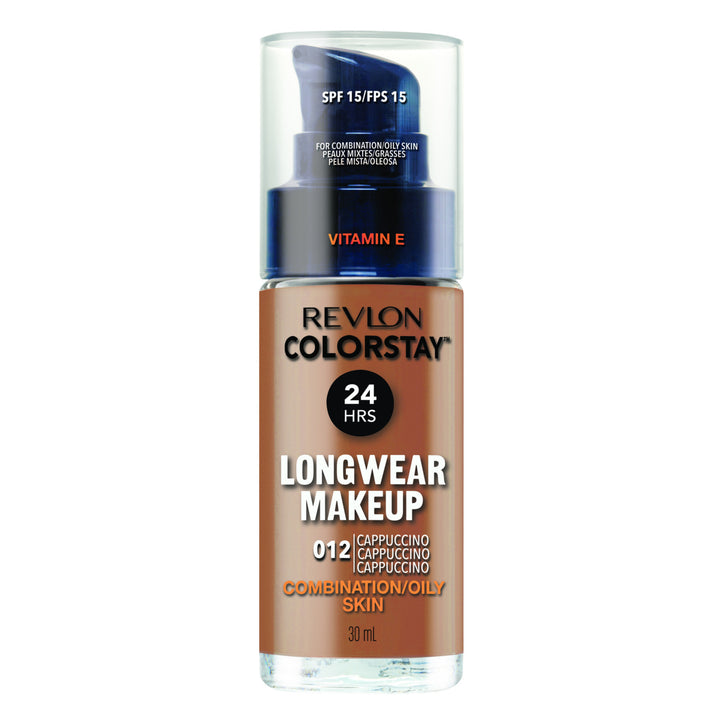 ColorStay™ Longwear Makeup for Combination/Oily Skin