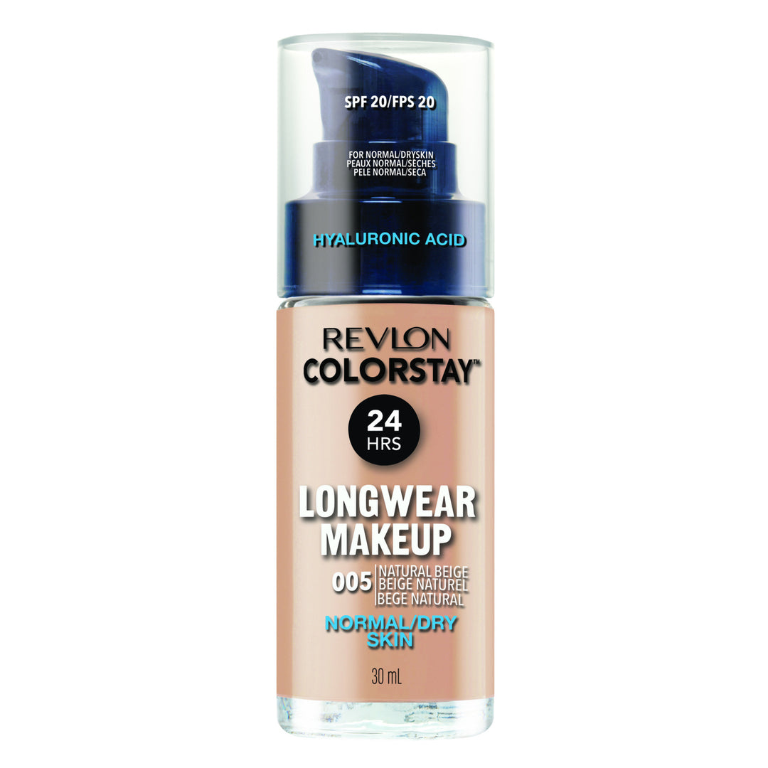 ColorStay™ Longwear Makeup for Normal/Dry Skin