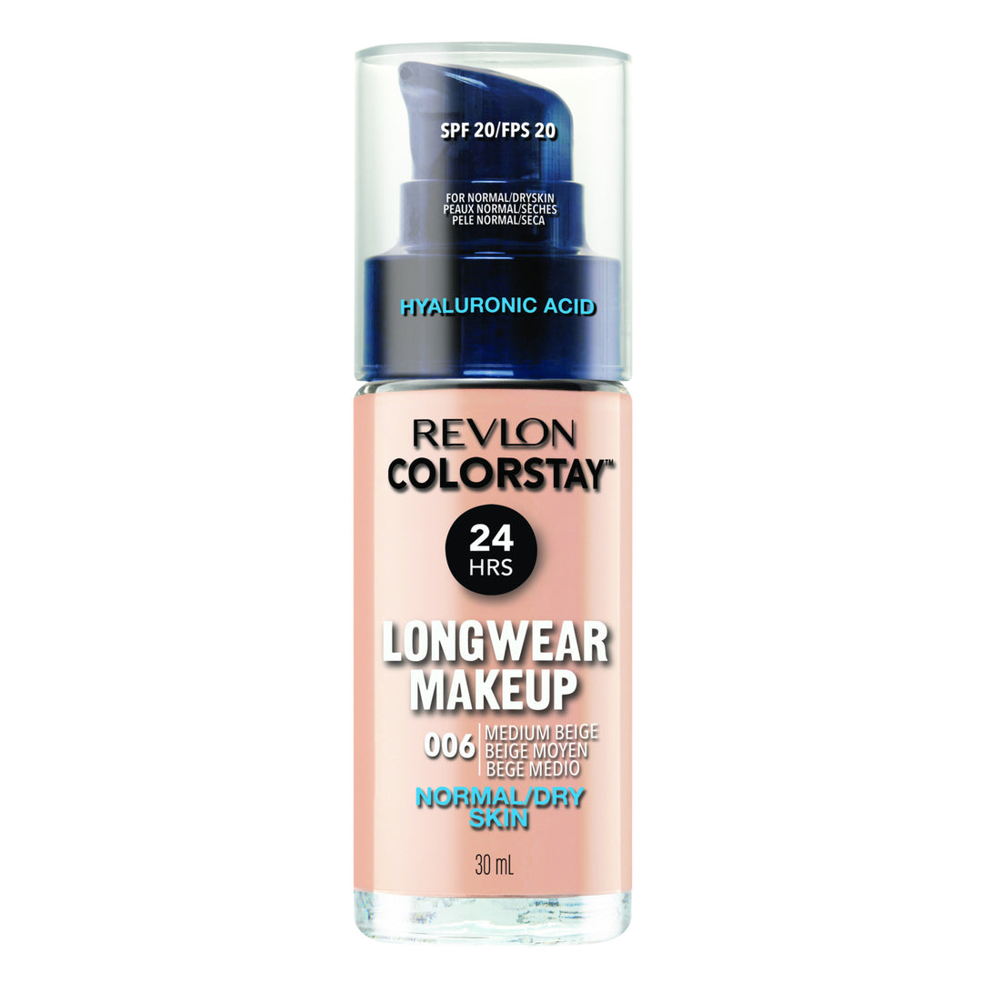 ColorStay™ Longwear Makeup for Normal/Dry Skin