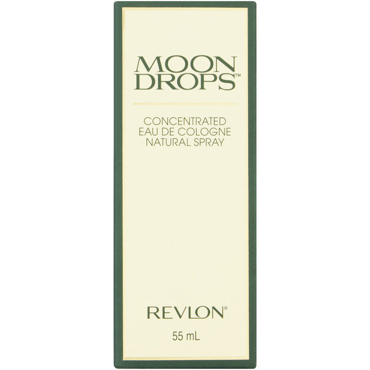 Moon Drops - 55ml Cologne Natural Spray