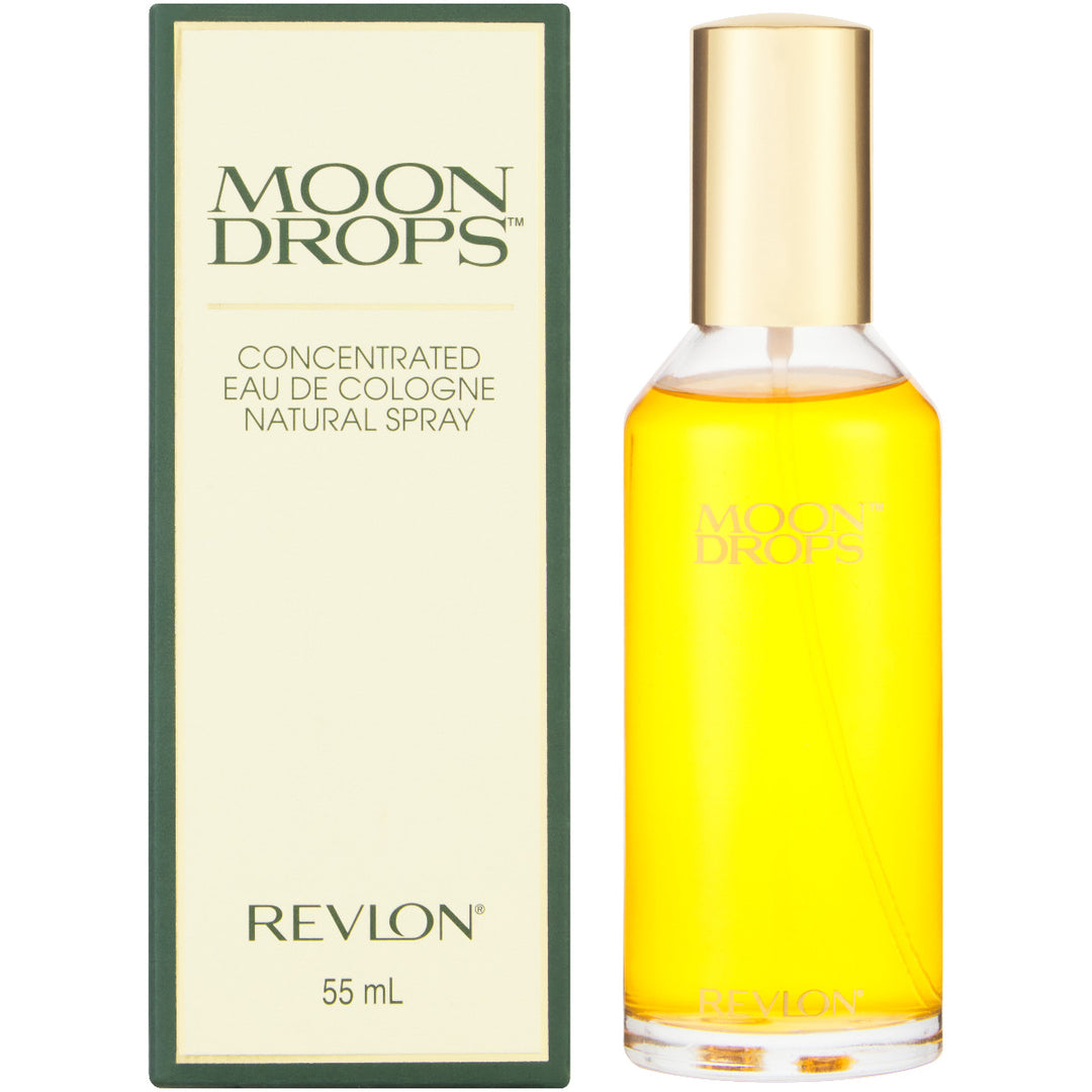 Moon Drops - 55ml Cologne Natural Spray