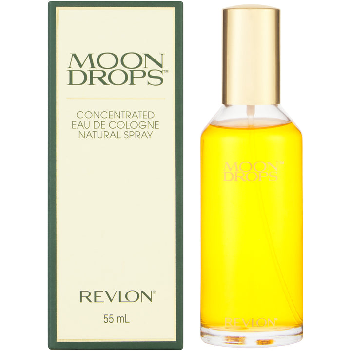 Moon Drops - 55ml Cologne Natural Spray