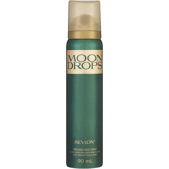 Moon Drops - 90ml Perfumed Body Spray