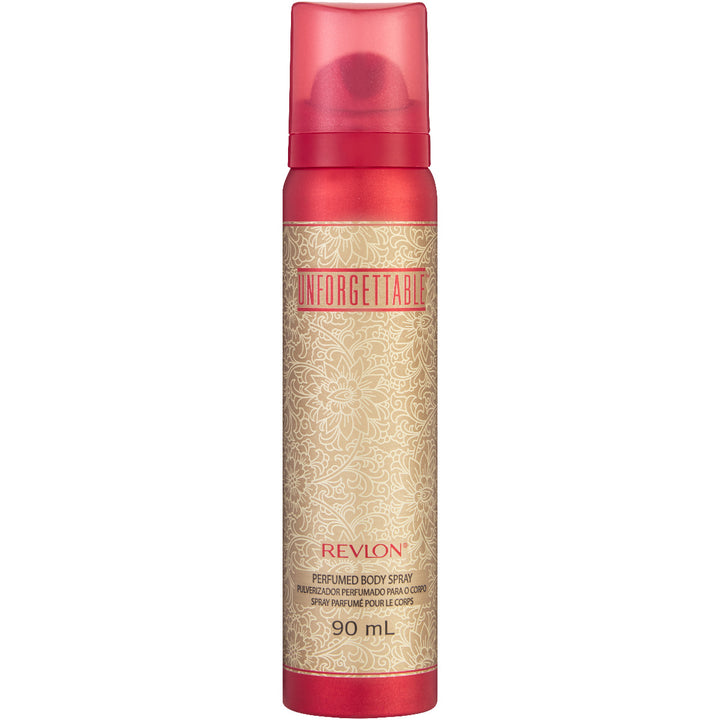 Unforgettable - 90ml Perfumed Body Spray