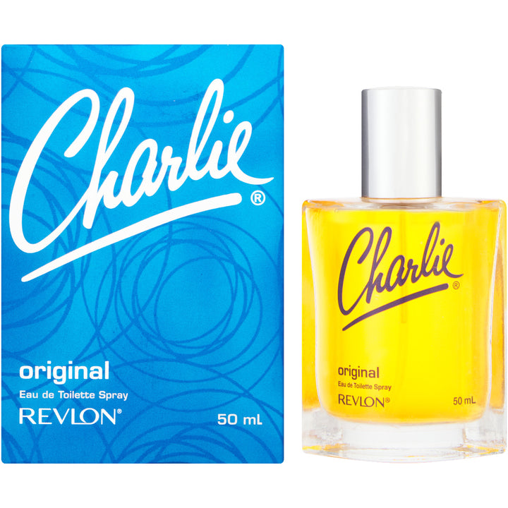 Charlie - Original 50ml EDT Spray