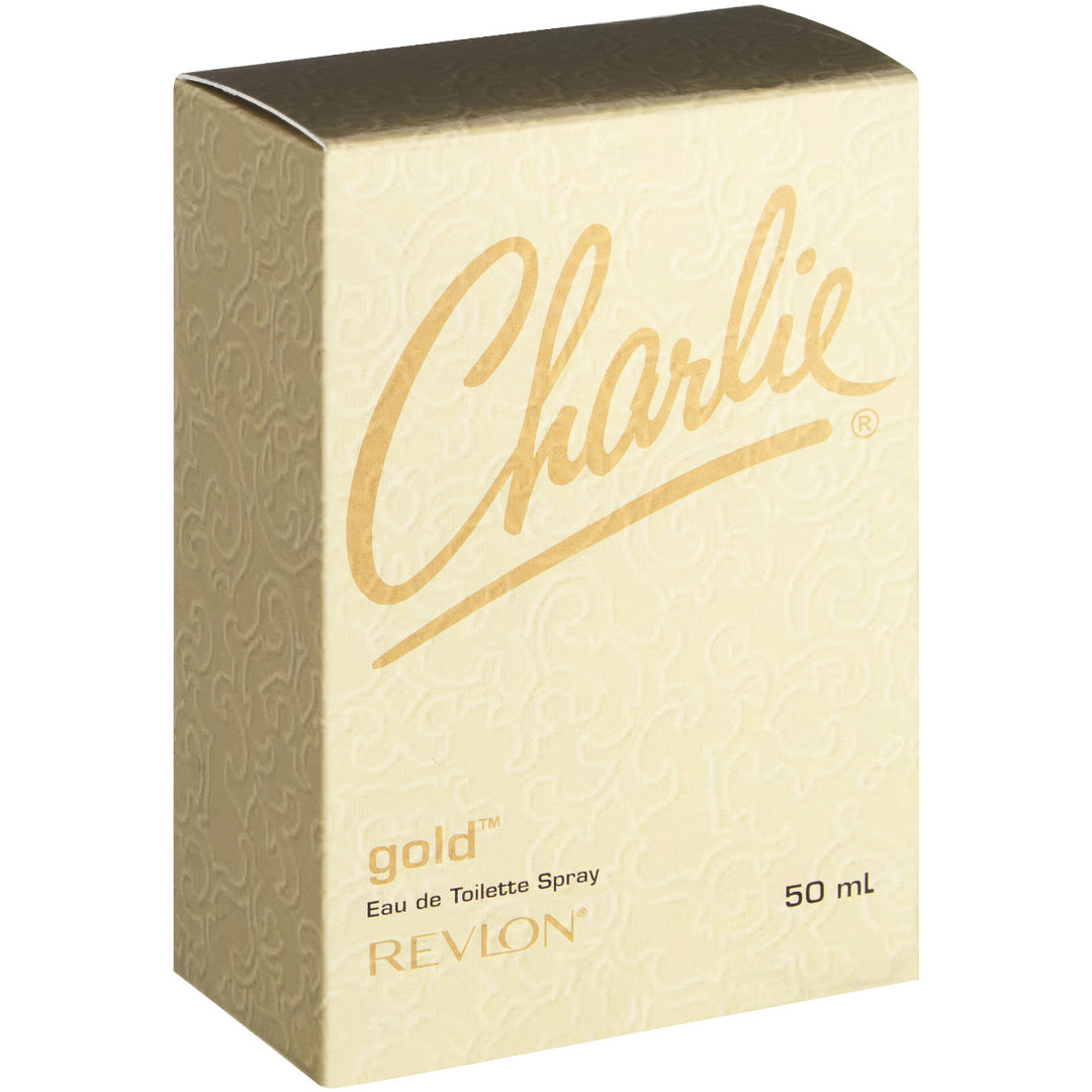 Charlie - Gold 50ml EDT Spray