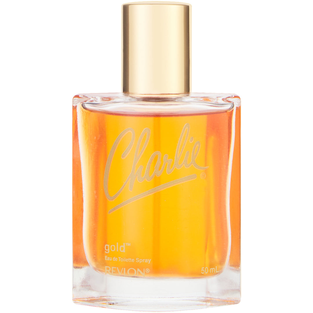 Charlie - Gold 50ml EDT Spray