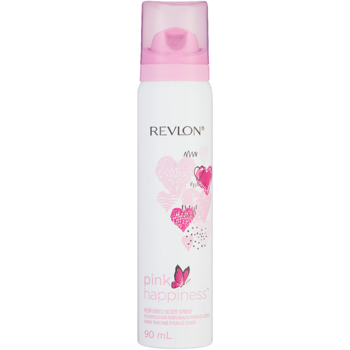 Pink Happiness - Original 90ml Perfumed Body Spray