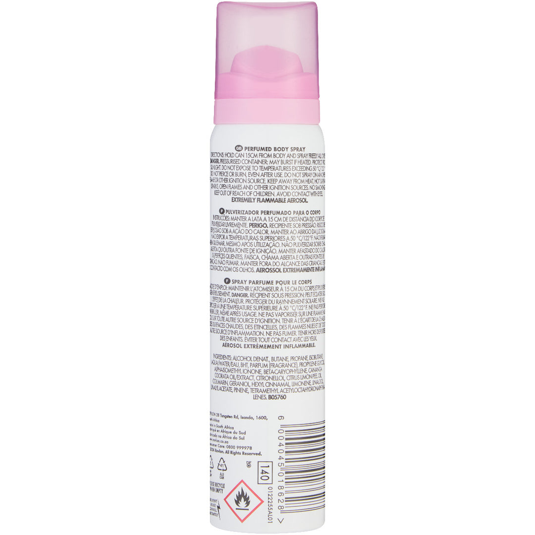 Pink Happiness - Original 90ml Perfumed Body Spray