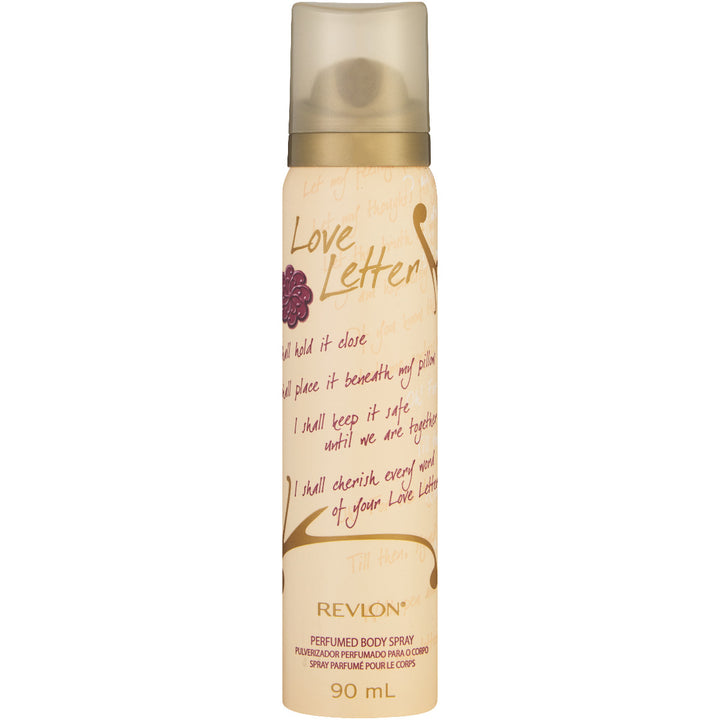 Love Letter - 90ml Perfumed Body Spray