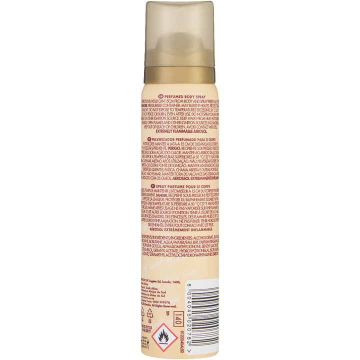 Love Letter - 90ml Perfumed Body Spray