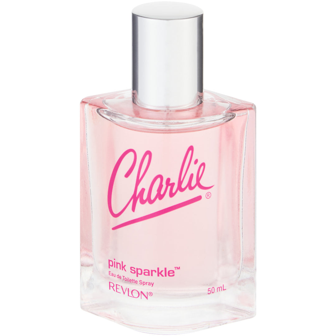 Charlie - Pink Sparkle 50ml EDT Spray