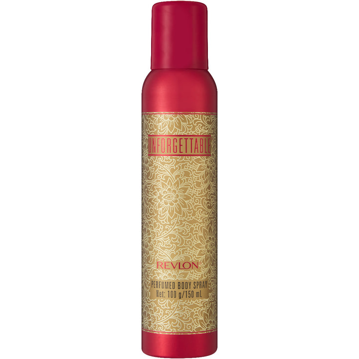 Unforgettable - 150ml Perfumed Body Spray