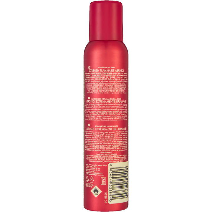 Unforgettable - 150ml Perfumed Body Spray