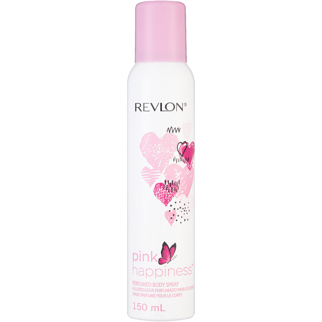 Pink Happiness - Original 150ml Perfumed Body Spray