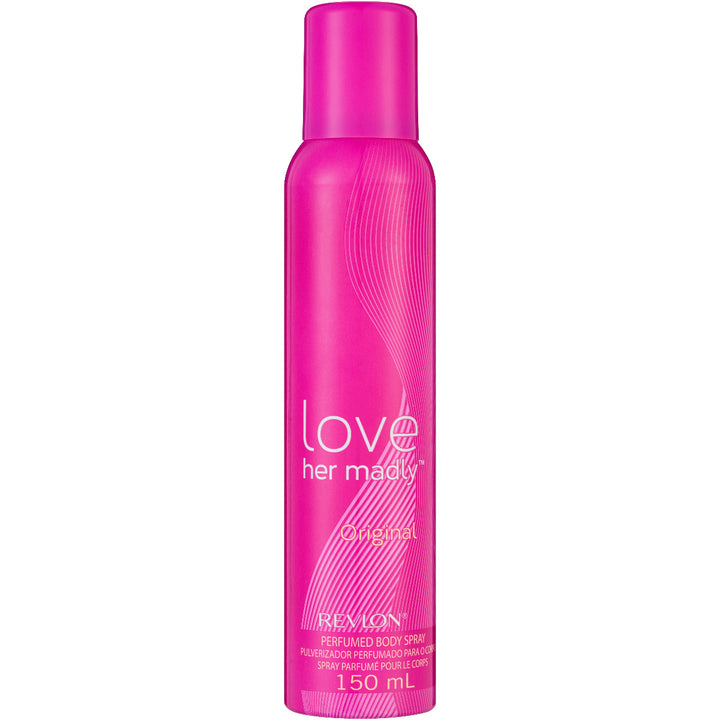 Love Her Madly - Original 150ml Perfumed Body Spray